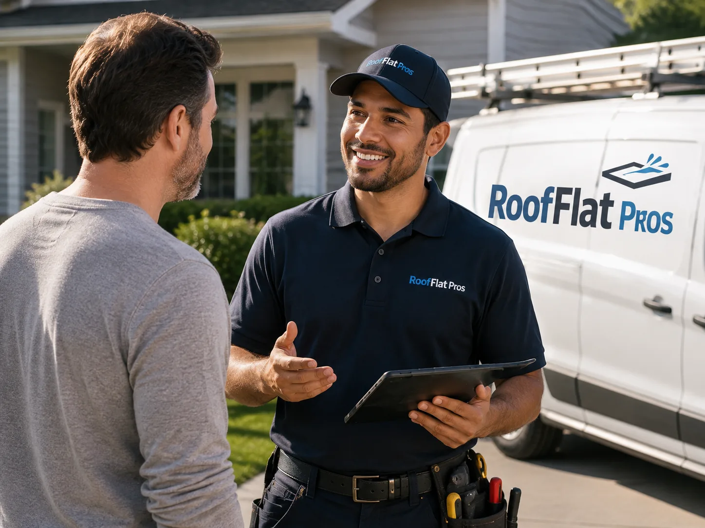 Flat Roof Leak Repair Raymond, KS common questions